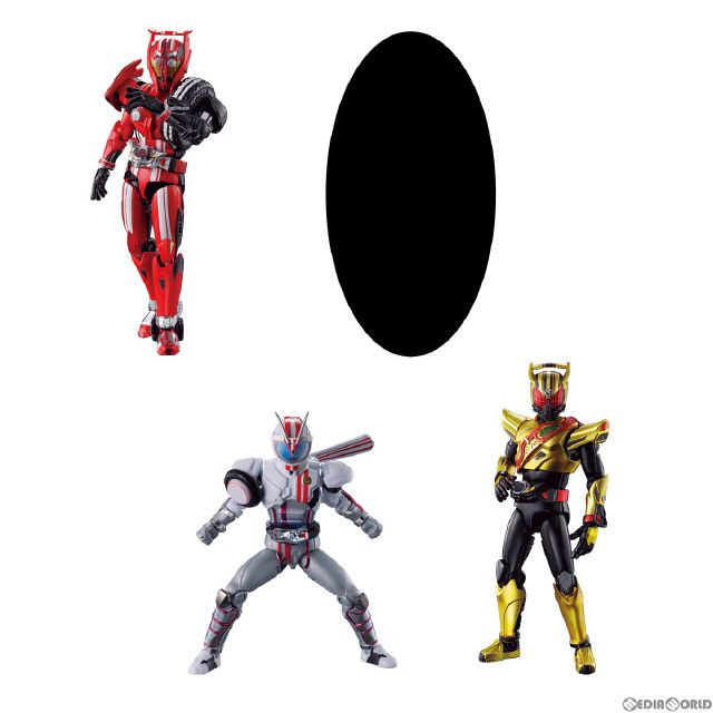 [FIG](BOX)(食玩)SO-DO CHRONICLE 仮面ライダードライブ2 可動フィギュア(12個) バンダイ