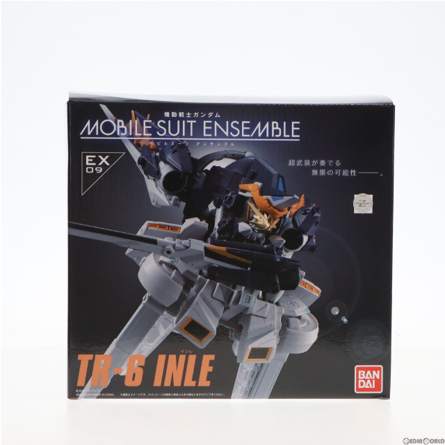 [FIG]プレミアムバンダイ限定 機動戦士ガンダム MOBILE SUIT ENSEMBLE EX09 TR-6 インレ A.O.Z(アドバンスドオブゼータ) 可動フィギュア バンダイ