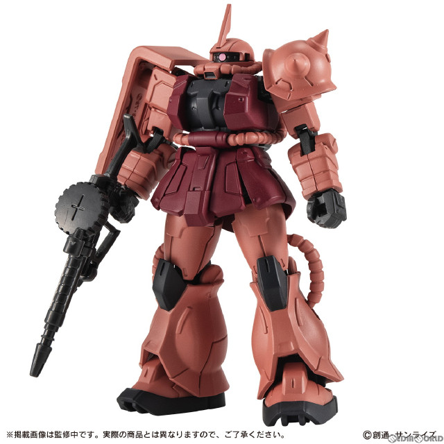 FIG](BOX)機動戦士ガンダム CAPSULE ACTION シャア専用ザク 可動フィギュア(4個) バンダイ 【買取960円】｜ |  カイトリワールド