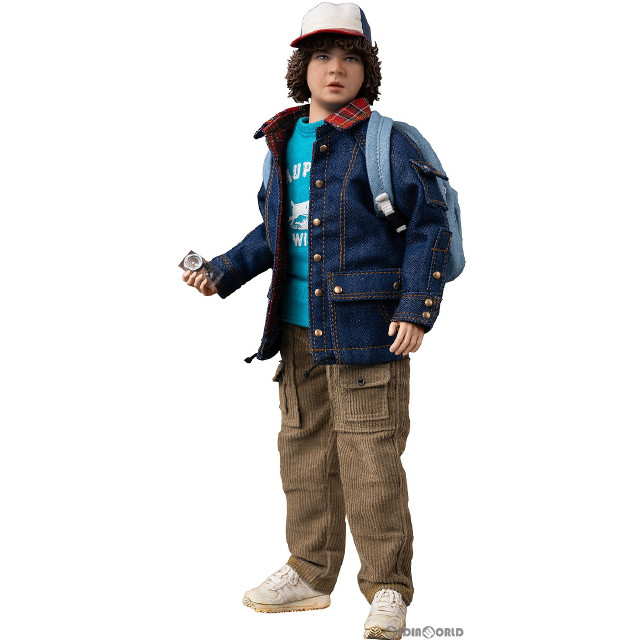 [FIG](再販)1/6 Dustin Henderson(1/6 ダスティン・ヘンダーソン) Stranger Things(ストレンジャー・シングス 未知の世界) 完成品 可動フィギュア threezero(スリーゼロ)/グッドスマイルカンパニー