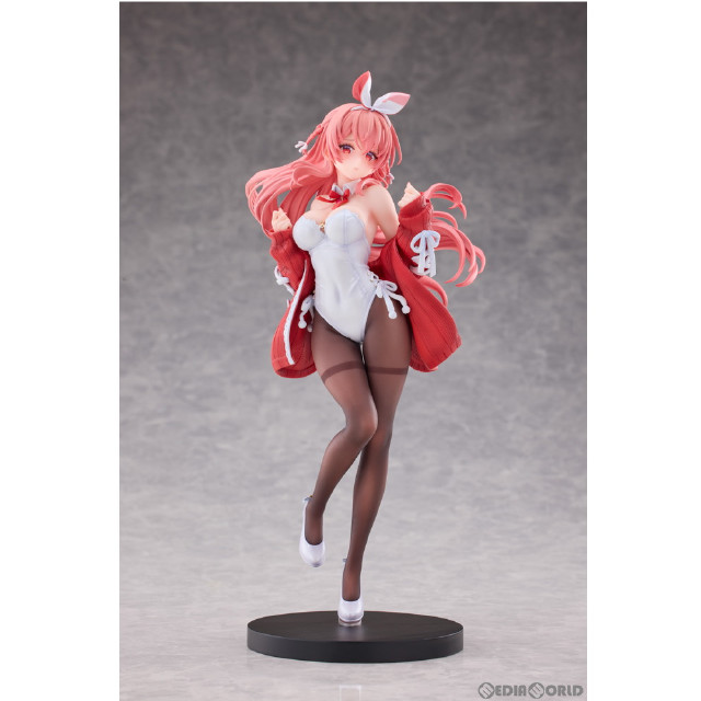 [FIG]白いウサギちゃん 豪華版 1/7 完成品 フィギュア Otaku Toys(オタクトイズ)