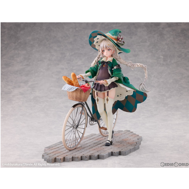 [FIG]魔女のリリー 豪華版 1/7 完成品 フィギュア HOBBY SAKURA(ホビーサクラ)