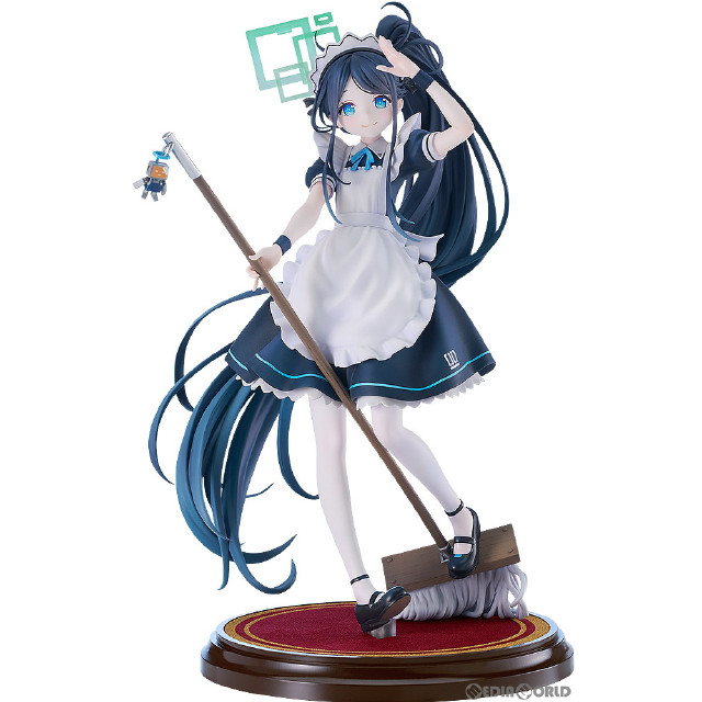 [FIG] アリス(メイド) ブルーアーカイブ -Blue Archive- 1/7 完成品 フィギュア グッドスマイルカンパニー