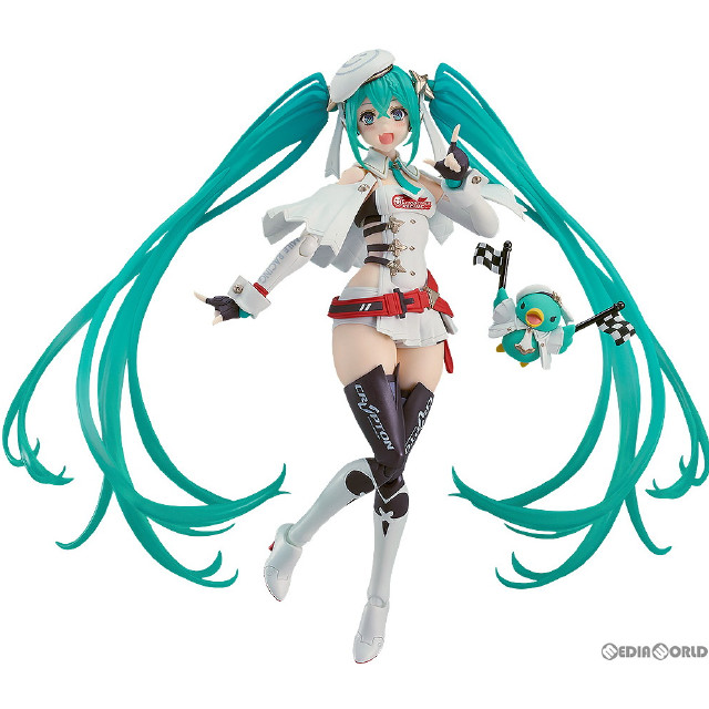 [FIG]figma(フィグマ) SP161 レーシングミク 2023ver. 初音ミク GTプロジェクト 完成品 可動フィギュア グッドスマイルレーシング