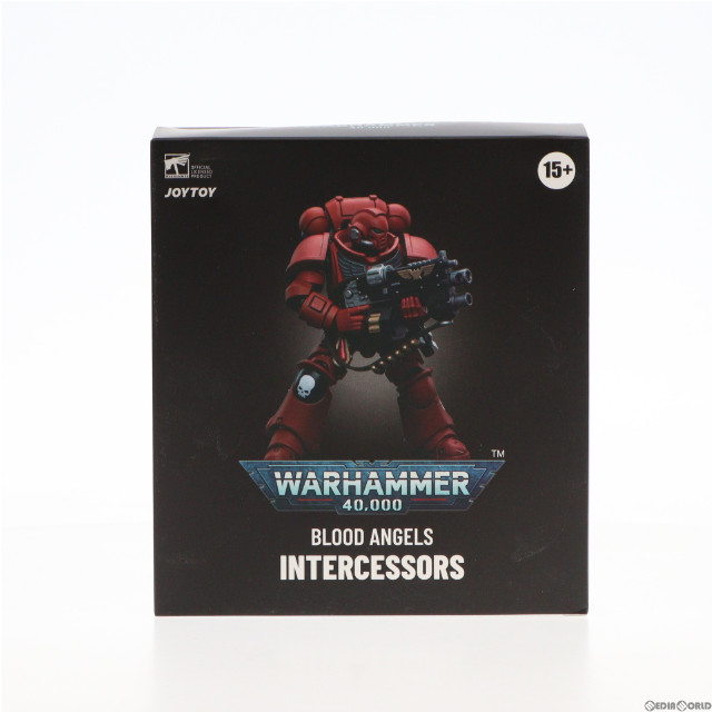 [FIG]Blood Angels Intercessors(ブラッドエンジェルス インターセッサー) Warhammer 40k(ウォーハンマー40000) 1/18 完成品 可動フィギュア JOYTOY(ジョイトイ)