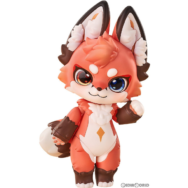 [FIG](再販)ねんどろいど 2011 River(リブゥア) FLUFFY LAND(フラッフィーランド) 完成品 可動フィギュア グッドスマイルアーツ上海/グッドスマイルカンパニー