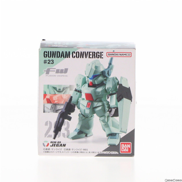 [FIG](単品)(食玩)FW GUNDAM CONVERGE(ガンダムコンバージ) ♯23 ジェガン 機動戦士ガンダム 逆襲のシャア 完成品 フィギュア バンダイ