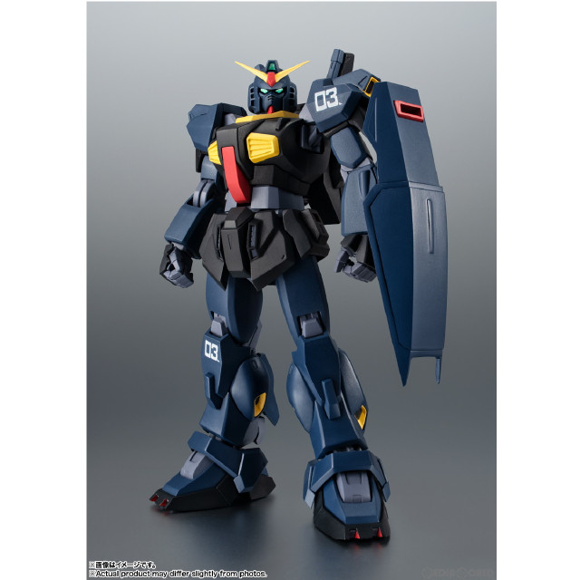 [FIG]ROBOT魂(SIDE MS) RX-178 ガンダムMk-II(ティターンズ仕様) ver. A.N.I.M.E. 機動戦士Zガンダム 完成品 可動フィギュア バンダイスピリッツ