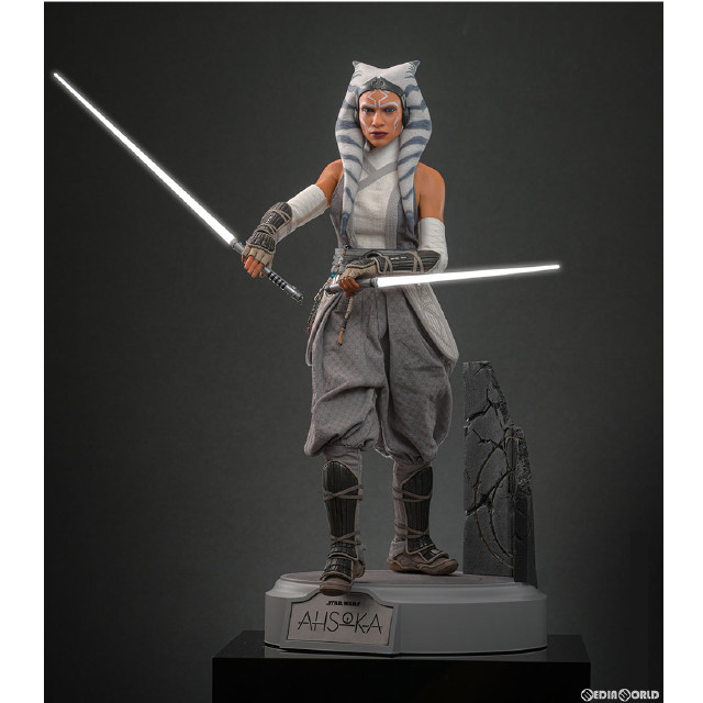 [FIG] テレビ・マスターピース アソーカ・タノ スター・ウォーズ:アソーカ 1/6 完成品 可動フィギュア(TM#118) ホットトイズ