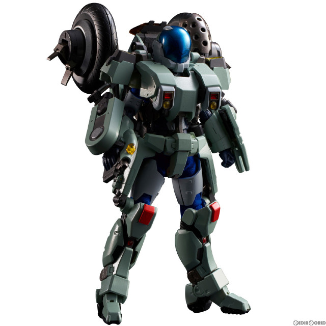 [FIG](再々販)RIOBOT VR-052T モスピーダ レイ 機甲創世記モスピーダ 1/12 完成品 可動フィギュア 千値練(せんちねる)