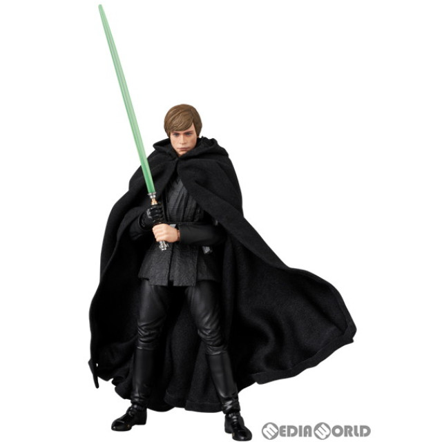 [FIG]マフェックス No.227 MAFEX LUKE SKYWALKER(THE MANDALORIAN Ver.)(ルーク・スカイウォーカー マンダロリアンver) STAR WARS(スター・ウォーズ) ザ・マンダロリアン 完成品 可動フィギュア メディコム・トイ