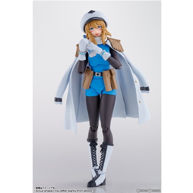 [FIG]S.H.Figuarts(フィギュアーツ) スピリッツ SHY(シャイ) 完成品 可動フィギュア バンダイスピリッツ