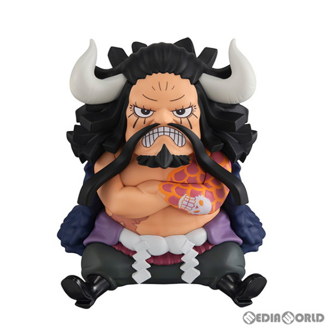 [FIG]るかっぷ 百獣のカイドウ ONE PIECE(ワンピース) 完成品 フィギュア メガハウス