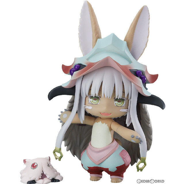 [FIG](3次再販)ねんどろいど 939 ナナチ メイドインアビス 完成品 可動フィギュア グッドスマイルカンパニー