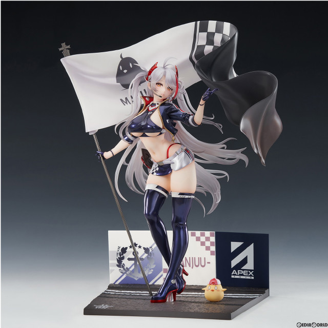 [FIG]アクリルスタンド付属 プリンツ・オイゲン ファイナル・ラップVer. アズールレーン 1/7 完成品 フィギュア APEX(エーペックス)/東京フィギュア