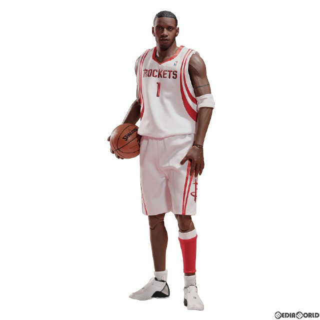 [FIG]リアルマスターピース NBAコレクション T-MAC トレイシー・マグレディ 1/6 コレクティブル フィギュア 完成品 可動フィギュア エンターベイ