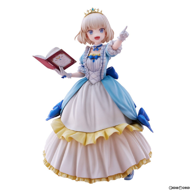 [FIG] ミーア・ルーナ・ティアムーン ティアムーン帝国物語〜断頭台から始まる、姫の転生逆転ストーリー〜 1/7 完成品 フィギュア(AMU-FNX1060) フリュー