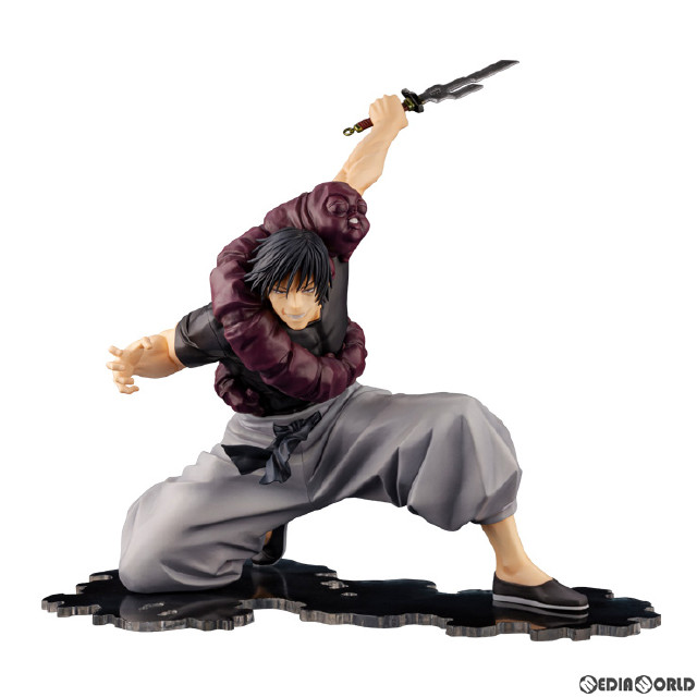 FIG]ARTFX J 伏黒甚爾(ふしぐろとうじ) 呪術廻戦 1/8 完成品 フィギュア(PV139) コトブキヤ 【買取8,250円】｜ |  カイトリワールド