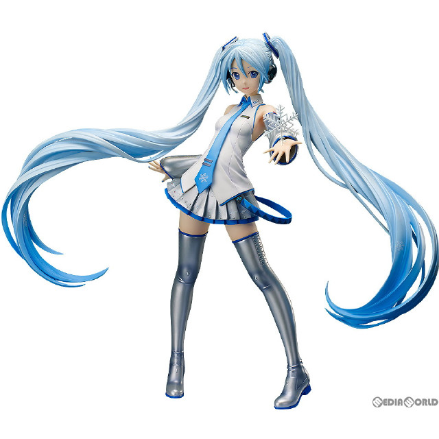 [FIG](再販)SNOW MIKU(スノーミク) キャラクター・ボーカル・シリーズ01 初音ミク 1/4 完成品 フィギュア FREEing(フリーイング)