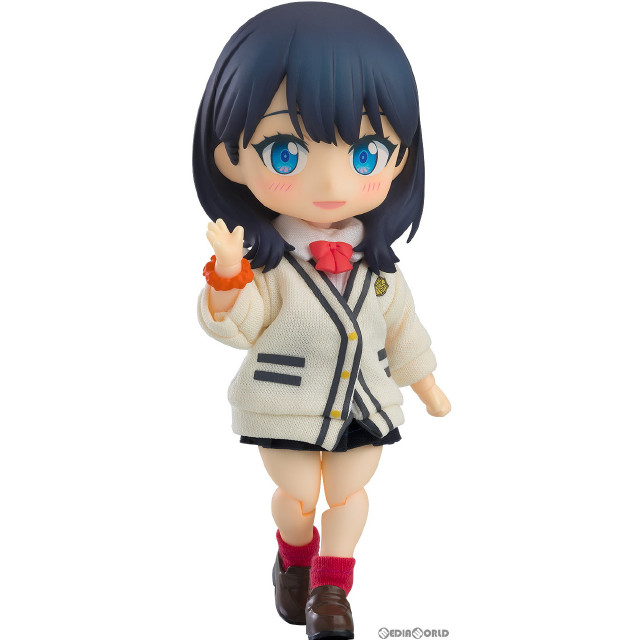 [FIG]ねんどろいどどーる 宝多六花(たからだりっか) SSSS.GRIDMAN(グリッドマン) 完成品 可動フィギュア グッドスマイルカンパニー