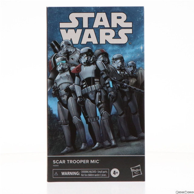 [FIG]トイサピエンス限定 BLACKシリーズ SCARトルーパー ミック[コミック] STAR WARS(スター・ウォーズ) 完成品 6インチ・アクションフィギュア ハズブロ