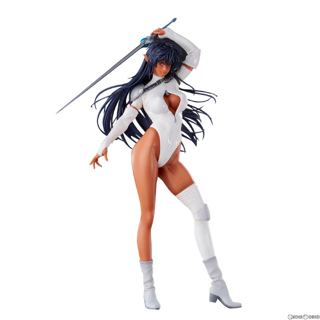 [FIG] アーシェス・ネイ アニメ「BASTARD!!(バスタード) -暗黒の破壊神-」 完成品 フィギュア ユニオンクリエイティブ