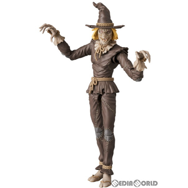 [FIG] マフェックス No.229 MAFEX SCARECROW(BATMAN: HUSH Ver.)(スケアクロウ バットマン: ハッシュver) 完成品 可動フィギュア メディコム・トイ