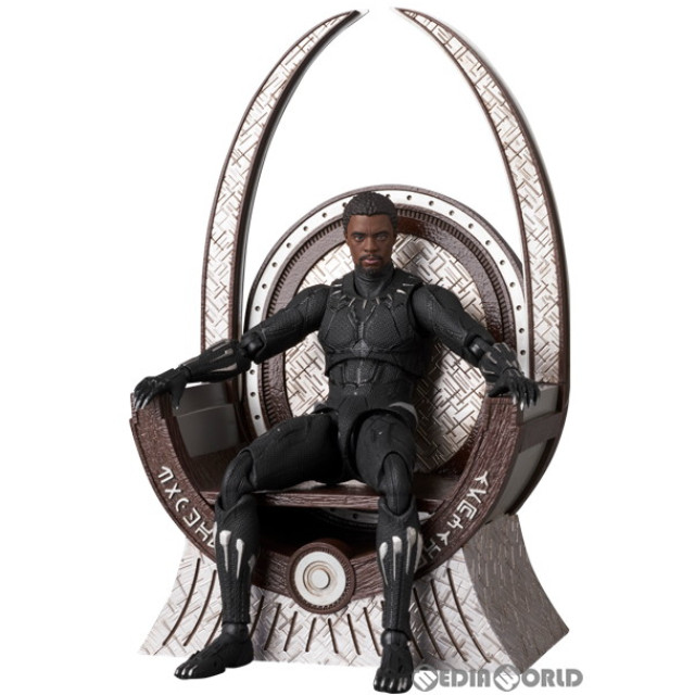 [FIG] マフェックス No.230 MAFEX BLACK PANTHER(ブラックパンサー) Ver.1.5 THE INFINTY SAGA(インフィニティ・サーガ) 完成品 可動フィギュア メディコム・トイ