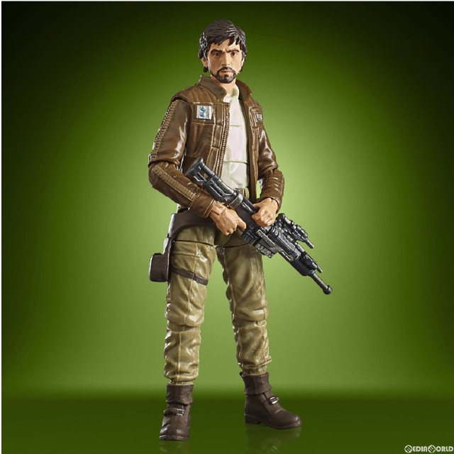 [FIG]VINTAGEシリーズ キャシアン・アンドー[映画『ローグ・ワン/スター・ウォーズ・ストーリー』] 完成品 3.75インチ・アクションフィギュア ハズブロ/ホットトイズ