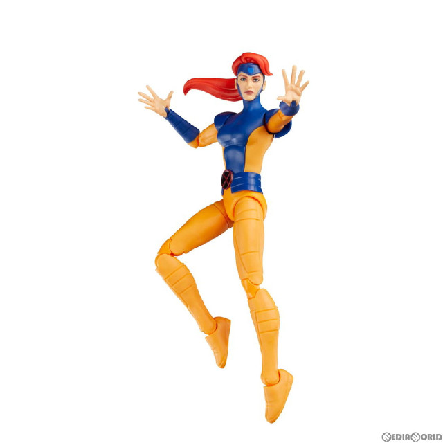 [FIG]マーベル・レジェンド X-MENシリーズ ジーン・グレイ[アニメ『X-MEN(エックスメン) '97』] 完成品 6インチ・アクションフィギュア ハズブロ/ホットトイズ