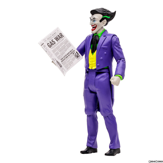 [FIG]DCレトロ #31 ジョーカー[アニメ『電光石火バットマン』] DCコミックス 完成品 6インチ・アクションフィギュア マクファーレン・トイズ/ホットトイズ