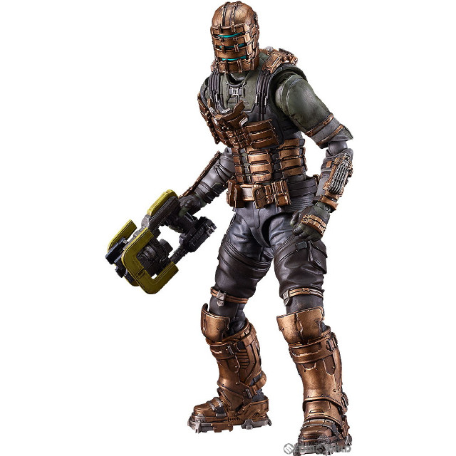 [FIG] figma(フィグマ) SP-162 アイザック・クラーク Dead Space(デッドスペース) 完成品 可動フィギュア グッドスマイルカンパニー