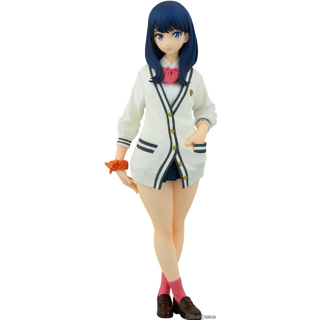 [FIG]POP UP PARADE(ポップアップパレード) 宝多六花(たからだりっか) SSSS.GRIDMAN(グリッドマン) 完成品 フィギュア グッドスマイルカンパニー