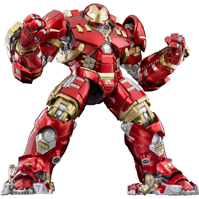 [FIG] (再販)DLX Iron Man Mark 44 Hulkbuster(DLX アイアンマン・マーク44 ハルクバスター) Infinity Saga(インフィニティ・サーガ) 1/12 完成品 可動フィギュア threezero(スリーゼロ)