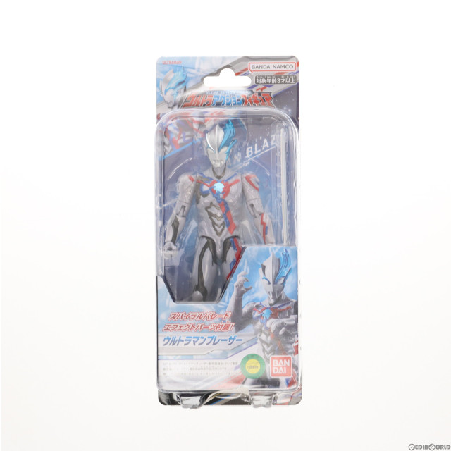 [FIG]ウルトラアクションフィギュア ウルトラマンブレーザー 完成品 可動フィギュア(2681385) バンダイ