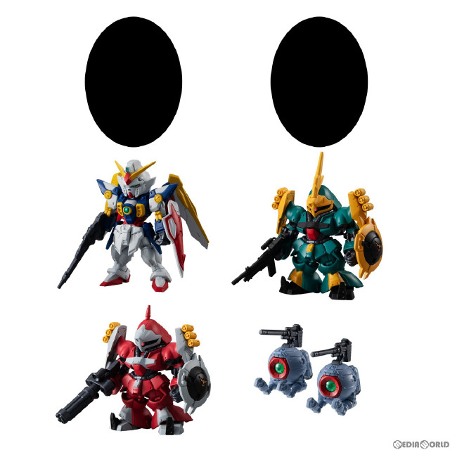 FIG](BOX)(食玩)FW GUNDAM CONVERGE(ガンダムコンバージ) ♯24 機動戦士ガンダム フィギュア(10個) バンダイ  【買取1,300円】｜ | カイトリワールド