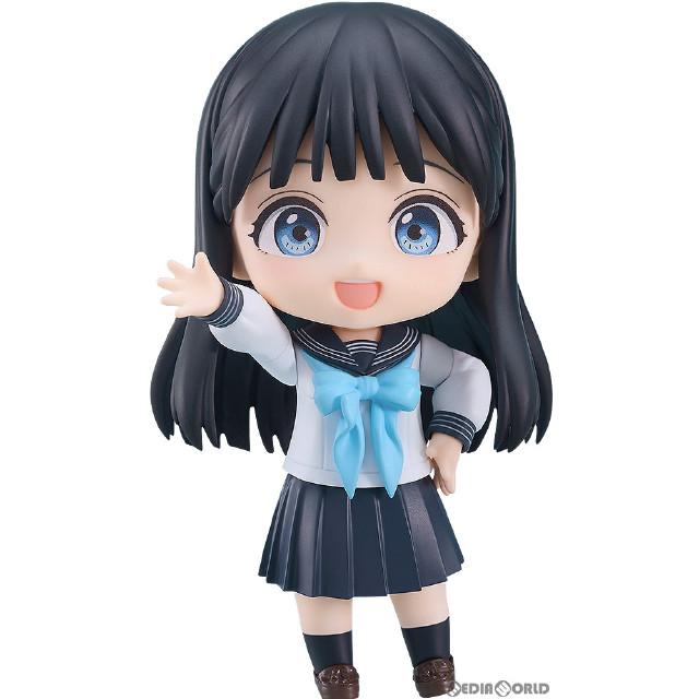 [FIG]ねんどろいど 2287 明日小路(あけびこみち) 明日ちゃんのセーラー服 完成品 可動フィギュア マックスファクトリー