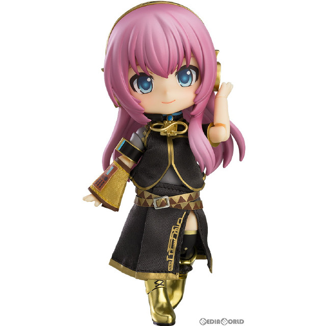 [FIG]ねんどろいどどーる 巡音ルカ(めぐりねるか) キャラクター・ボーカル・シリーズ03 巡音ルカ 完成品 可動フィギュア グッドスマイルカンパニー