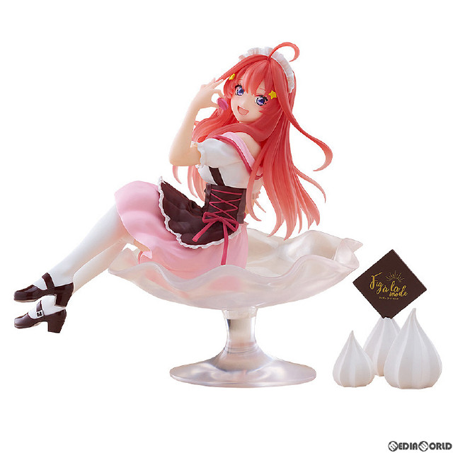 [FIG]TENITOL Fig a la mode 五月(いつき) 五等分の花嫁∽ 完成品 フィギュア フリュー