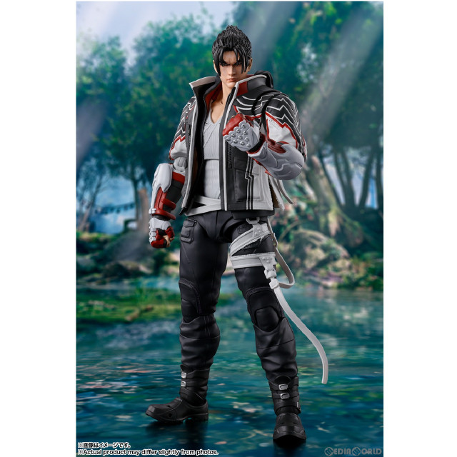 [FIG]S.H.Figuarts(フィギュアーツ) 風間仁(かざまじん) TEKKEN 8(鉄拳8) 完成品 可動フィギュア バンダイスピリッツ