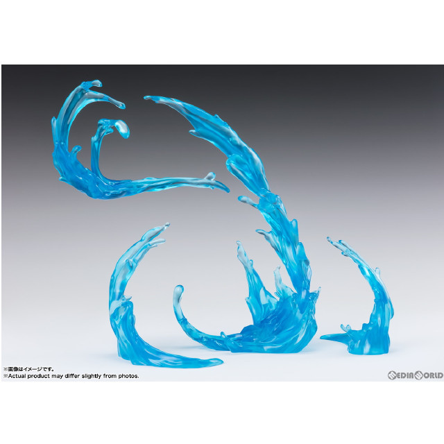 [FIG]魂EFFECT(エフェクト) WATER Blue Ver. for S.H.Figuarts(フィギュアーツ) フィギュア用アクセサリ バンダイスピリッツ