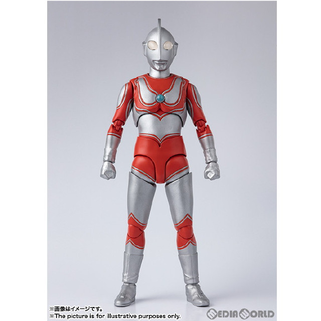 [FIG](再々販)S.H.Figuarts(フィギュアーツ) ウルトラマンジャック 帰ってきたウルトラマン 完成品 可動フィギュア バンダイスピリッツ