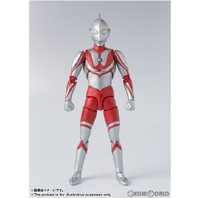 [FIG](再々販)S.H.Figuarts(フィギュアーツ) ゾフィー ウルトラマン 完成品 可動フィギュア バンダイスピリッツ