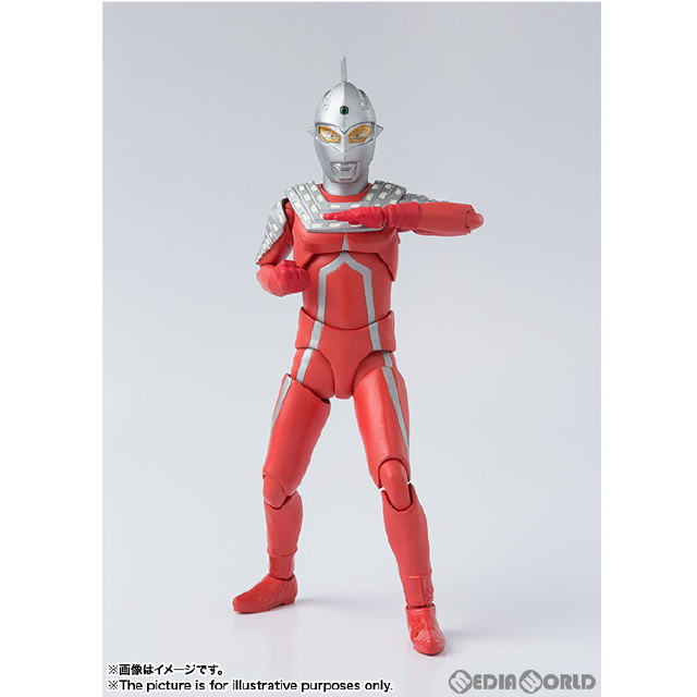 [FIG](再々販)S.H.Figuarts(フィギュアーツ) ウルトラセブン 完成品 可動フィギュア バンダイスピリッツ