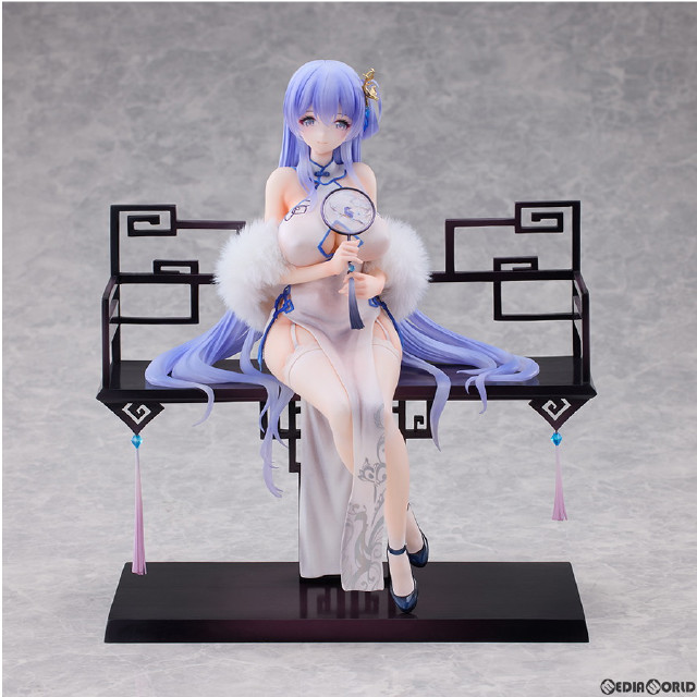 [FIG]ロドニー 完璧な佳人ver. アズールレーン 1/7 完成品 フィギュア(AX-0280) アルファマックス