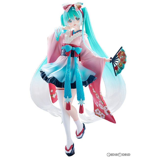 [FIG] TENITOL 初音ミク NEO TOKYO Series KIMONO キャラクター・ボーカル・シリーズ01 初音ミク 完成品 フィギュア フリュー