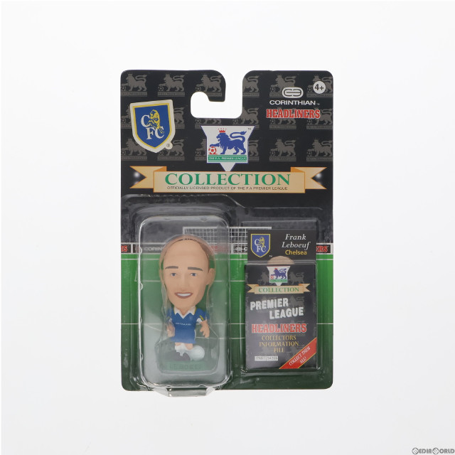 [FIG]PRO Stars(プロスターズ) Frank Leboeuf(フランク・ルブーフ) Chelsea 1999/2000 Team Pack 完成品 フィギュア(PRO181) CORINTHIAN(コリンシアン)