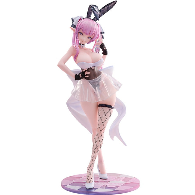 [FIG]キーホルダー&カード無し ビビ チル・バニーver. ひと和オリジナルキャラクター 1/6 完成品 フィギュア GOODSMILE ONLINE SHOP&Amazon.co.jp&あみあみ&アニメイト限定 Solarain(ソラレーン)/グッドスマイルカンパニー