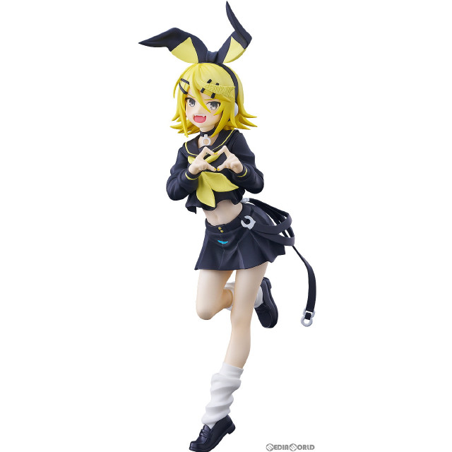 [FIG]POP UP PARADE(ポップアップパレード) 鏡音リン(かがみねりん) 劣等上等Ver. L size キャラクター・ボーカル・シリーズ02 鏡音リン・レン 完成品 フィギュア グッドスマイルカンパニー