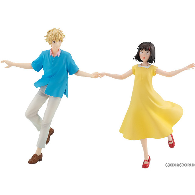 [FIG]POP UP PARADE(ポップアップパレード) 岩倉美津未&志摩聡介(いわくらみつみ&しまそうすけ) スキップとローファー 完成品 フィギュア グッドスマイルカンパニー